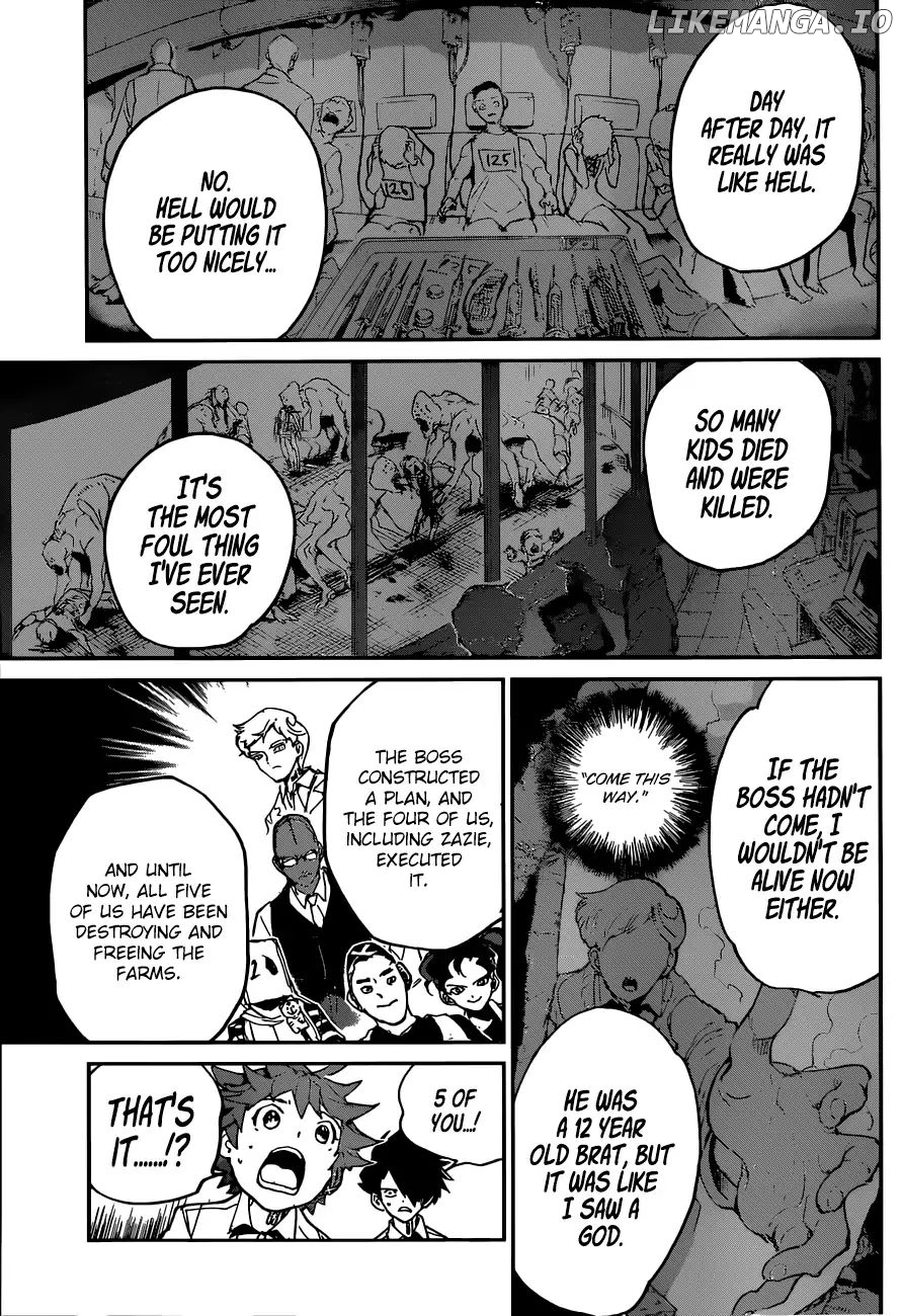 Read Yakusoku No Neverland EN Manga Online