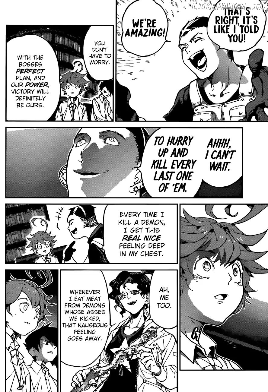 Read Yakusoku No Neverland EN Manga Online