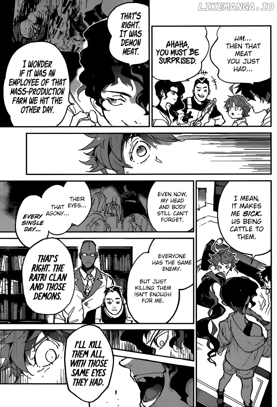 Read Yakusoku No Neverland EN Manga Online