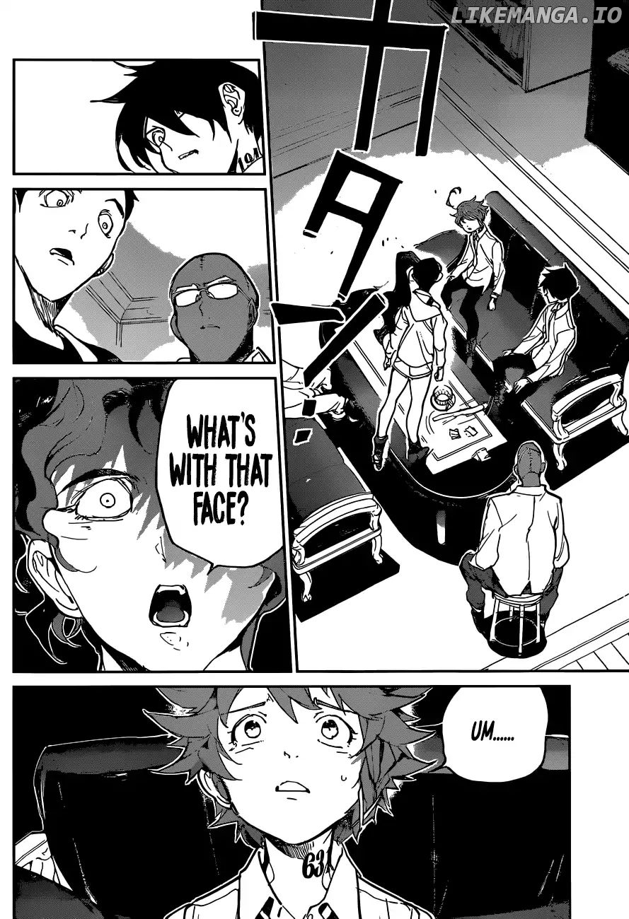 Read Yakusoku No Neverland EN Manga Online