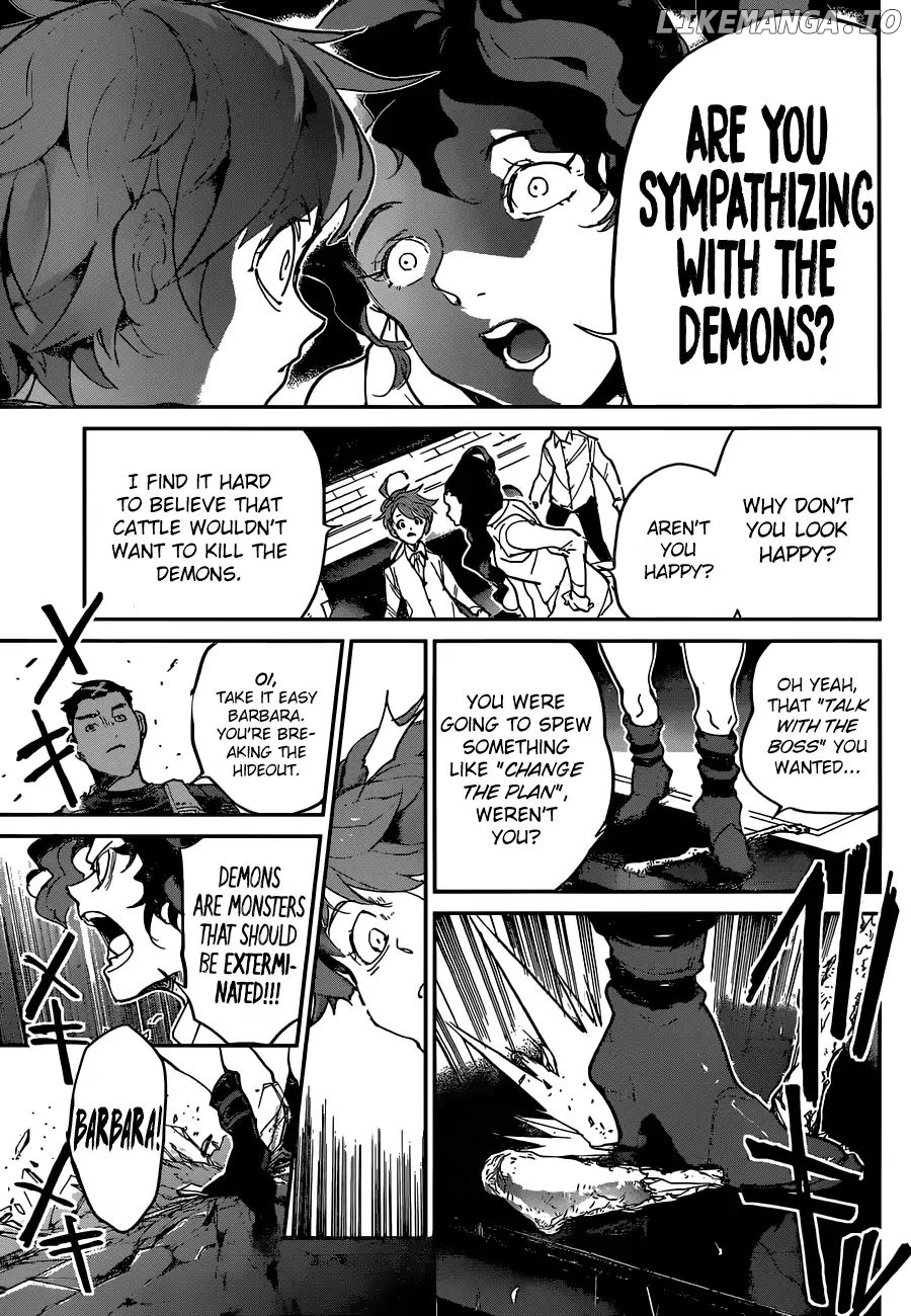 Read Yakusoku No Neverland EN Manga Online