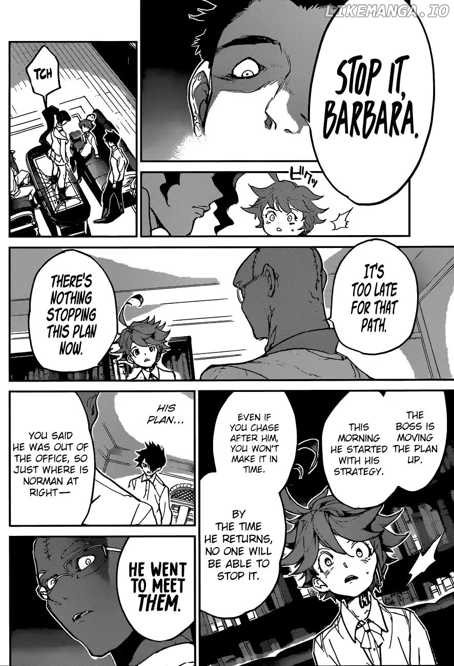 Read Yakusoku No Neverland EN Manga Online