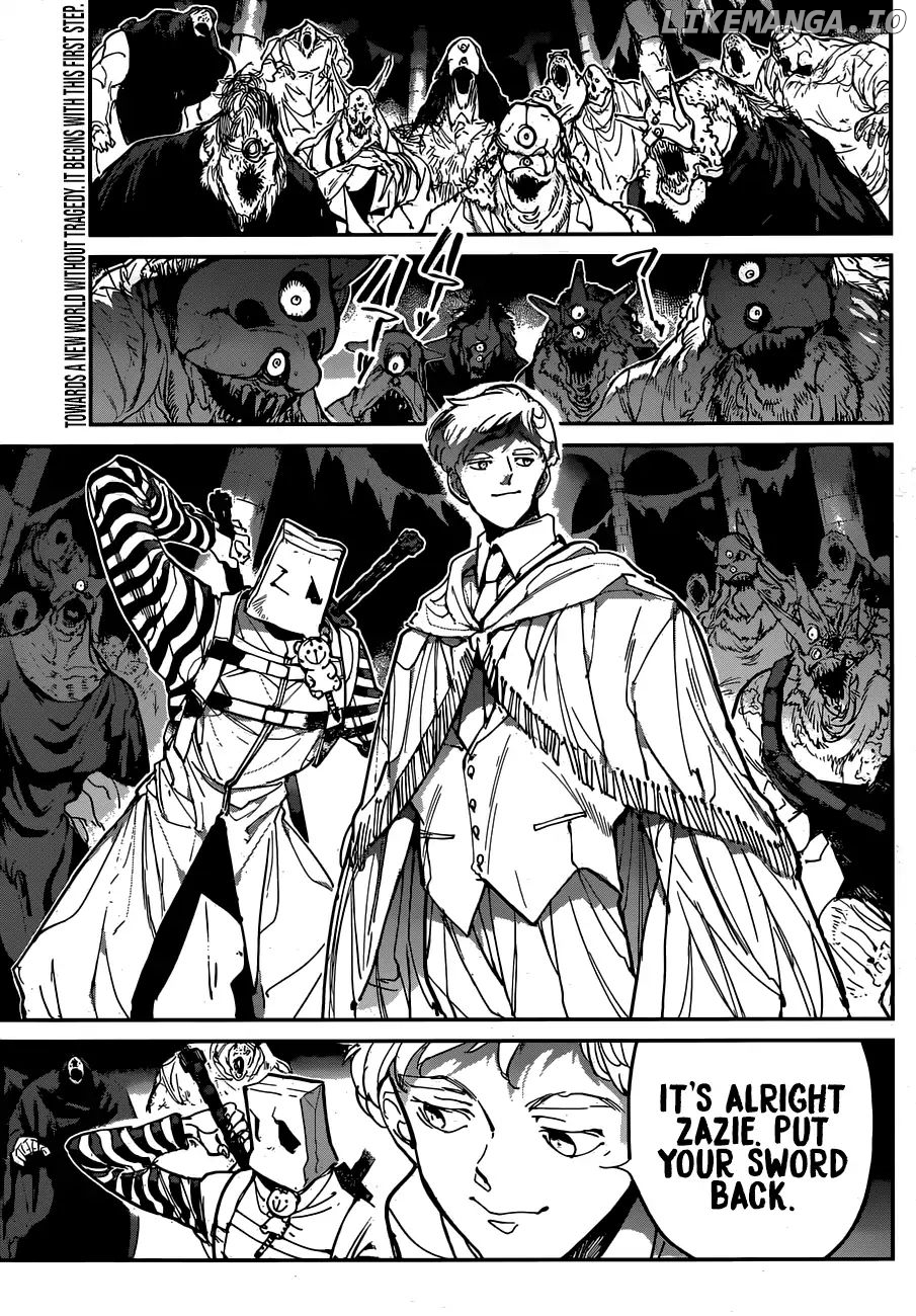 Read Yakusoku No Neverland EN Manga Online