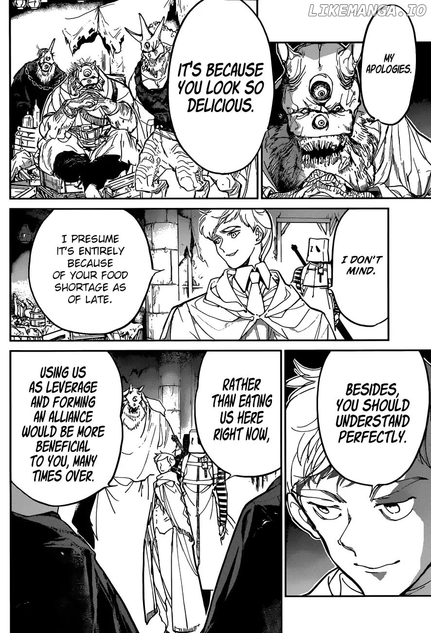 Read Yakusoku No Neverland EN Manga Online