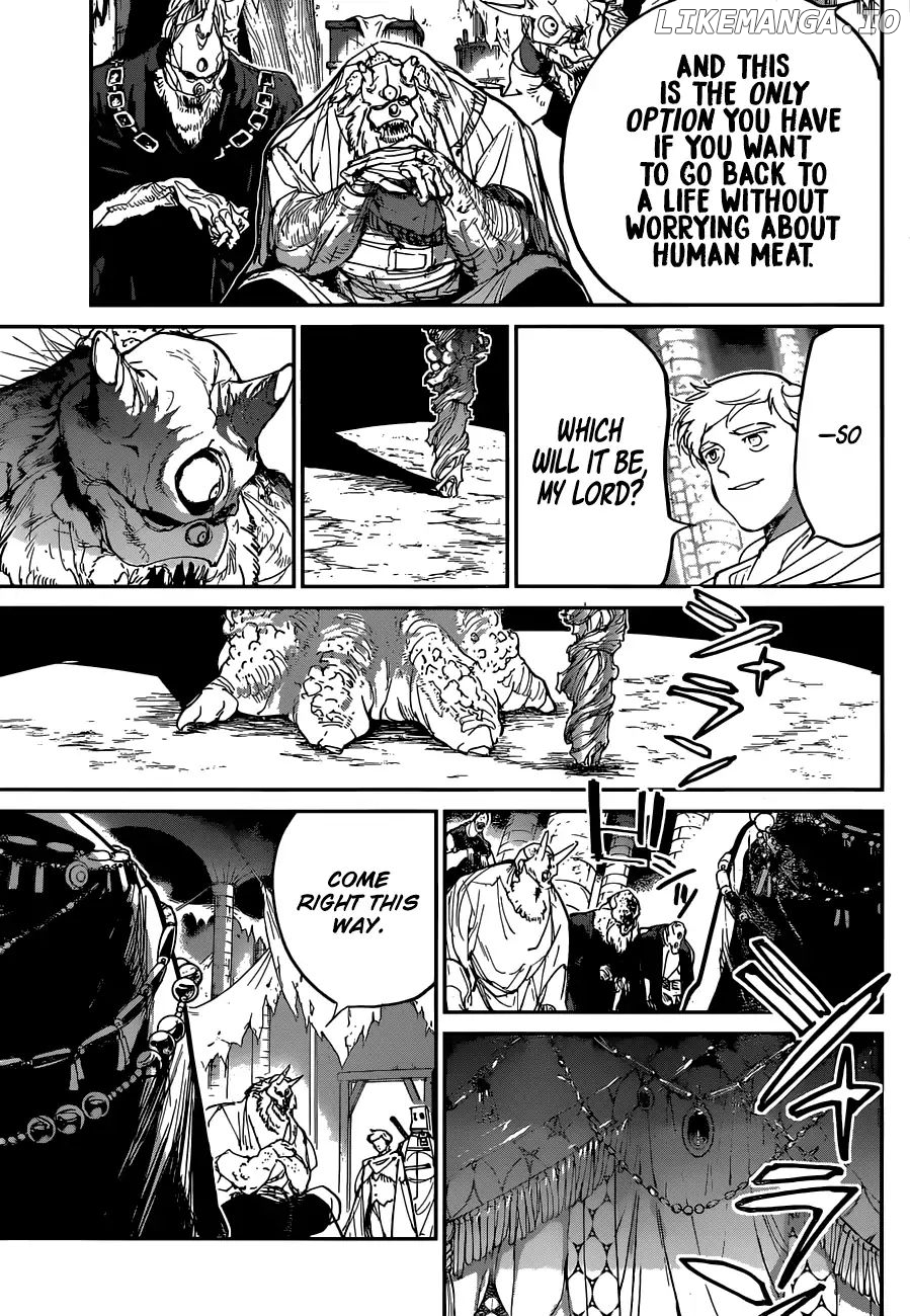 Read Yakusoku No Neverland EN Manga Online