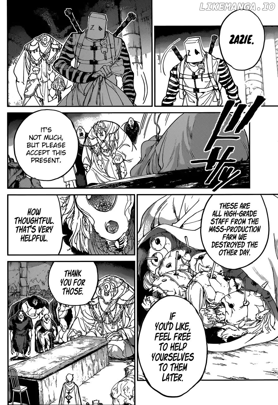 Read Yakusoku No Neverland EN Manga Online