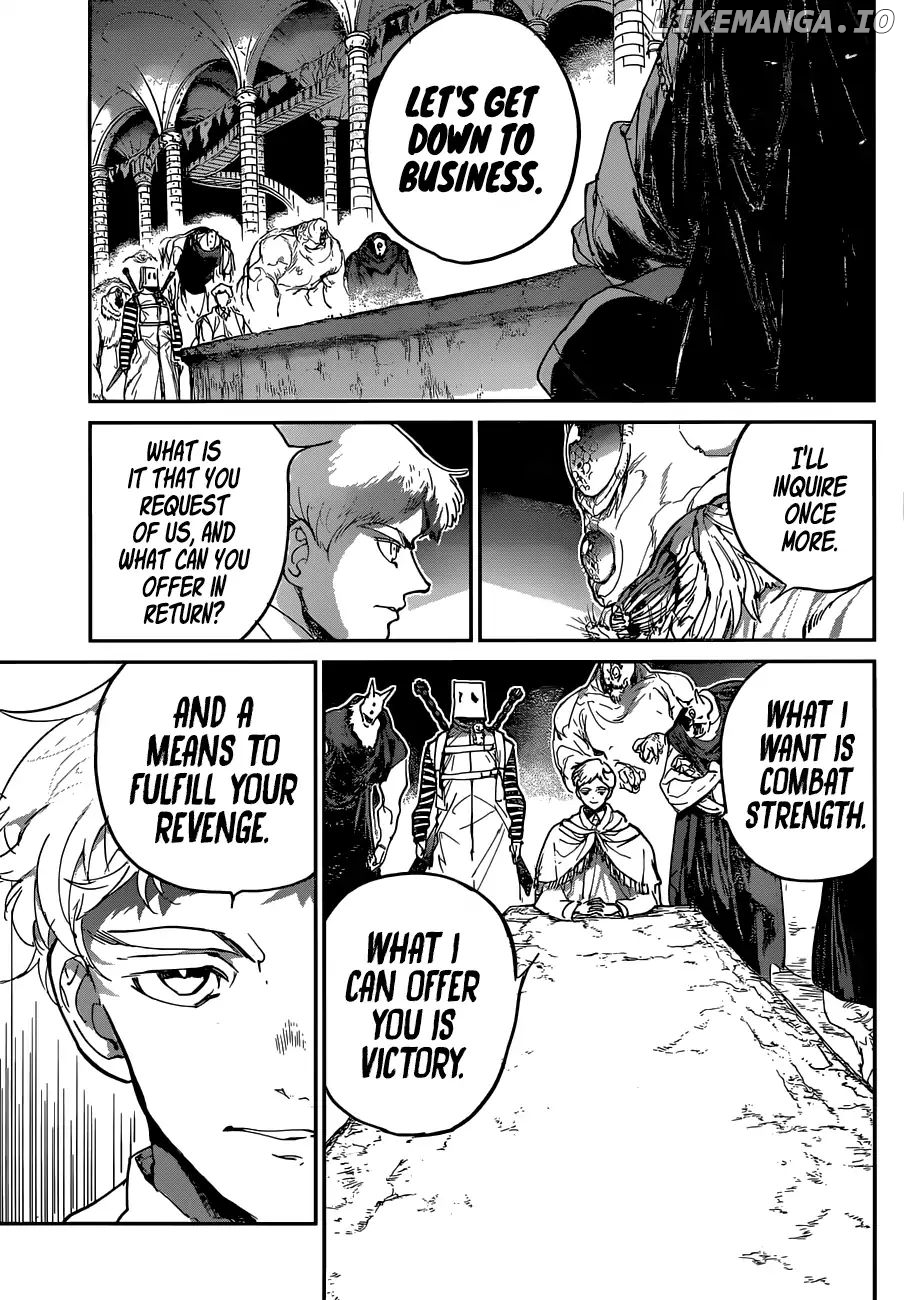 Read Yakusoku No Neverland EN Manga Online
