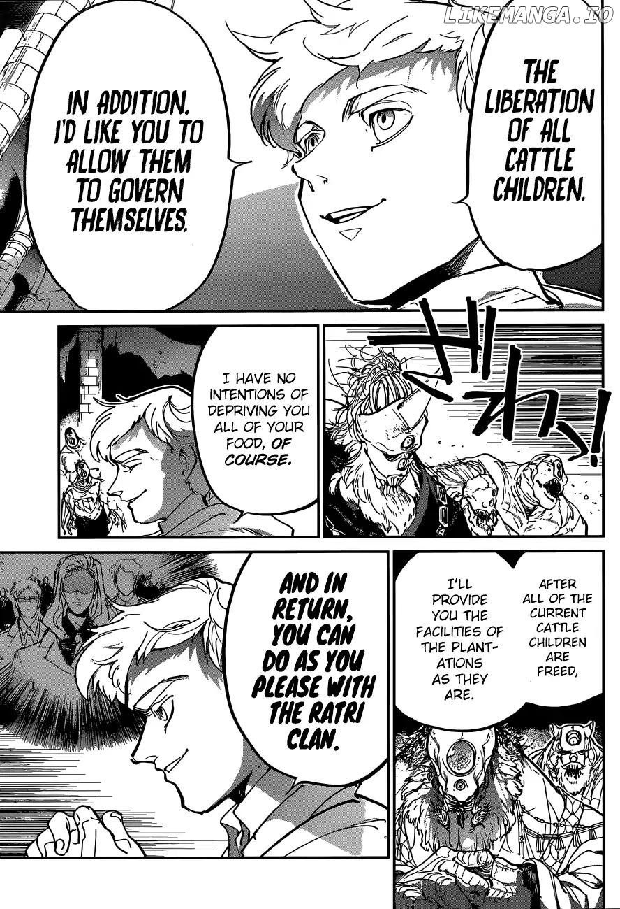Read Yakusoku No Neverland EN Manga Online