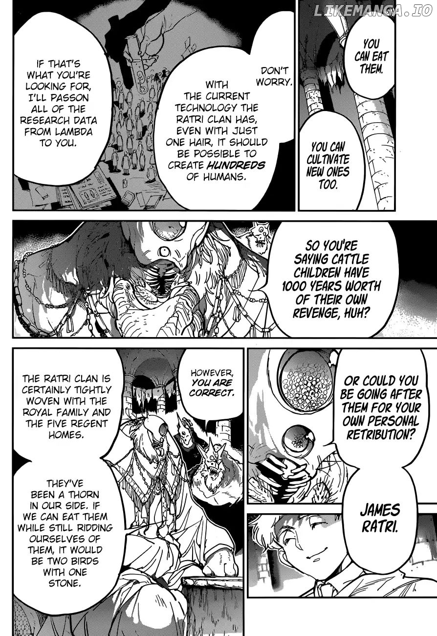 Read Yakusoku No Neverland EN Manga Online
