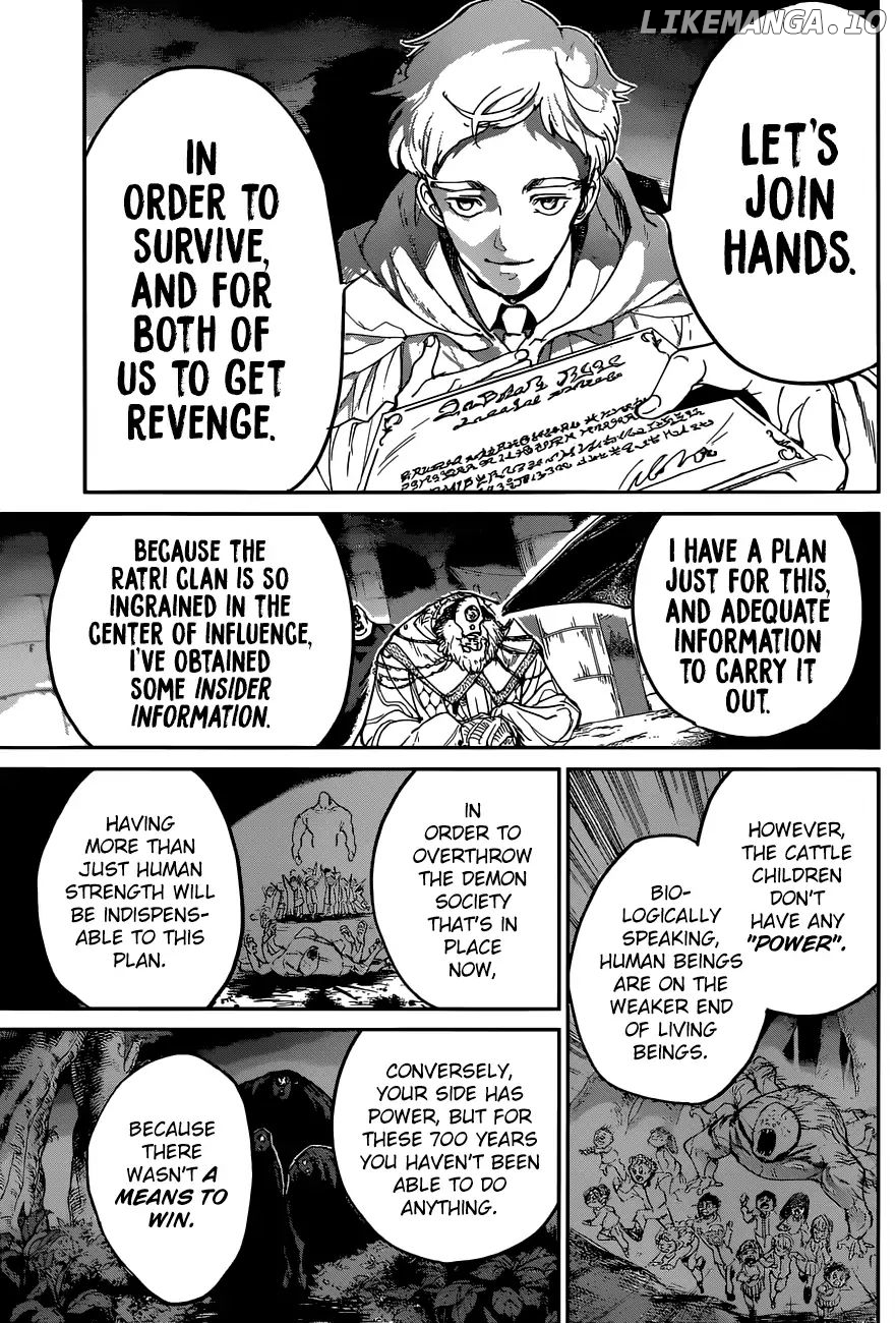 Read Yakusoku No Neverland EN Manga Online