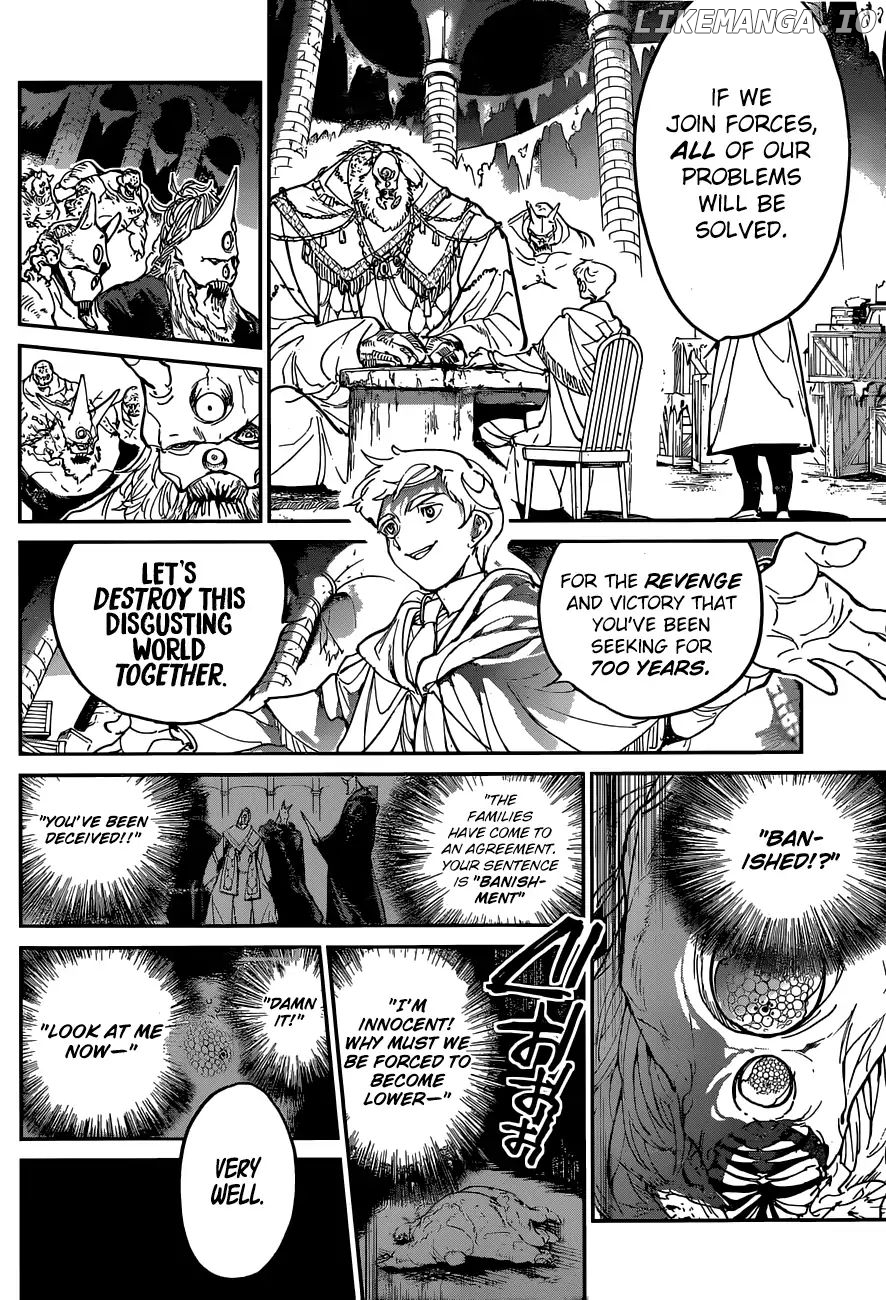 Read Yakusoku No Neverland EN Manga Online