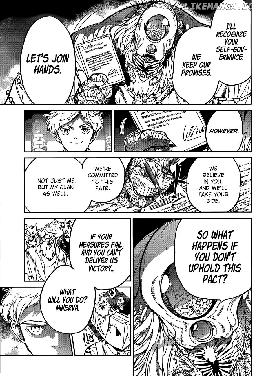 Read Yakusoku No Neverland EN Manga Online