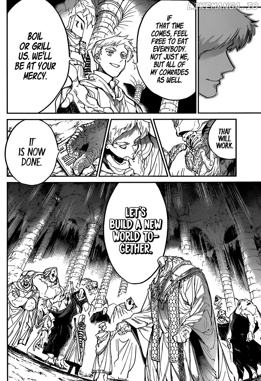 Read Yakusoku No Neverland EN Manga Online