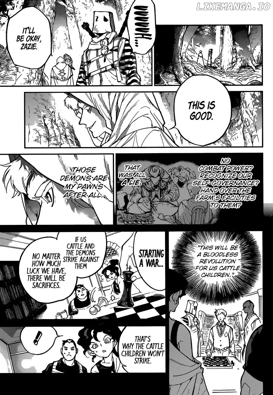 Read Yakusoku No Neverland EN Manga Online