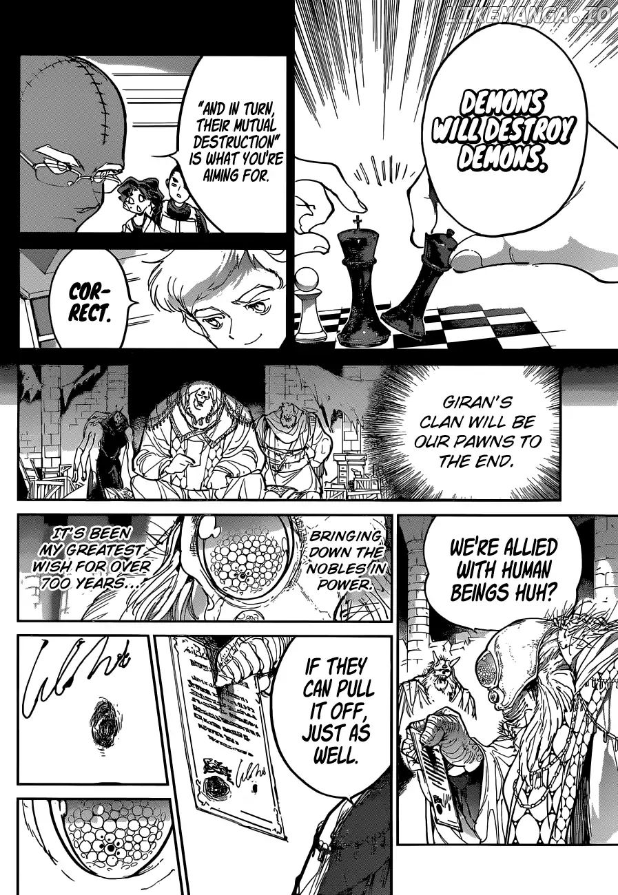 Read Yakusoku No Neverland EN Manga Online