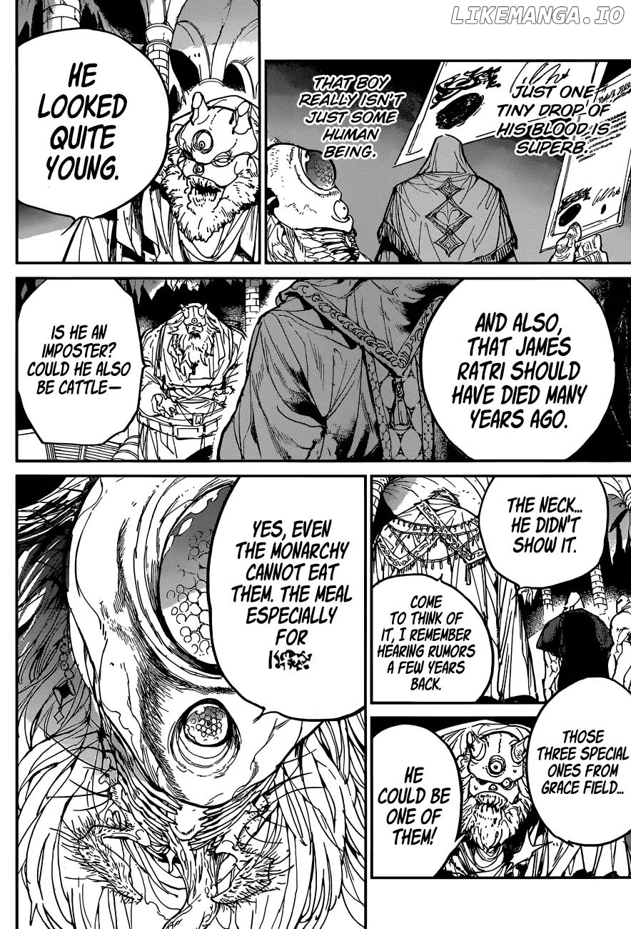Read Yakusoku No Neverland EN Manga Online