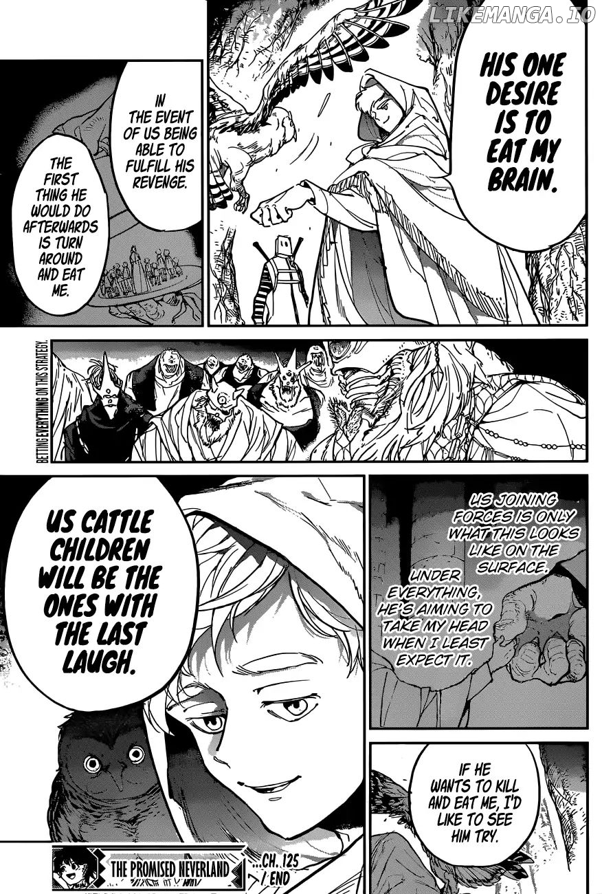 Read Yakusoku No Neverland EN Manga Online