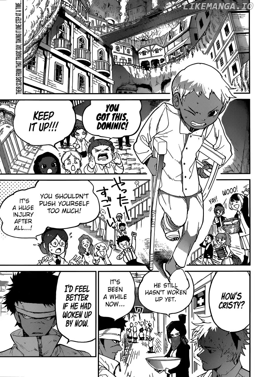 Read Yakusoku No Neverland EN Manga Online