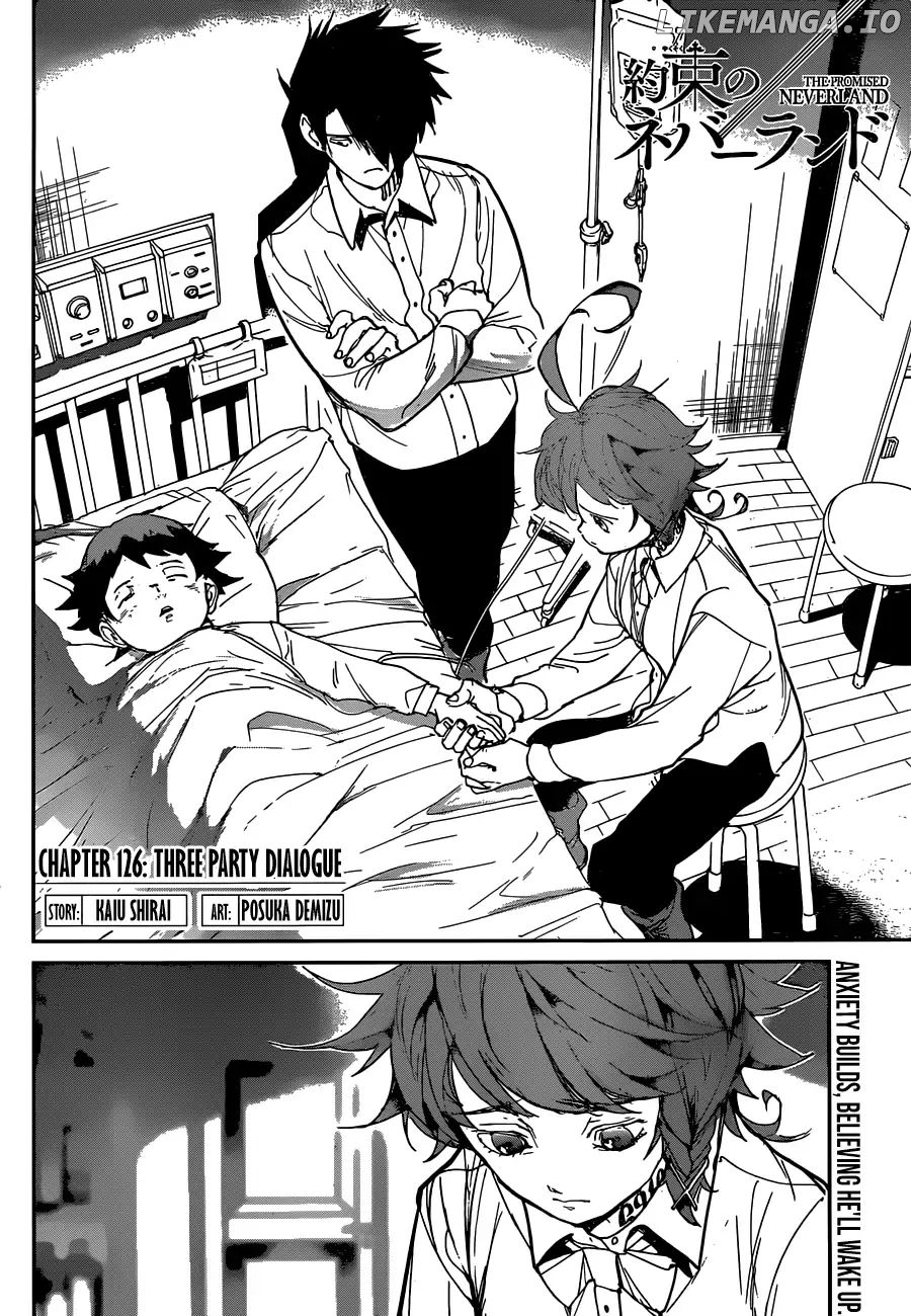 Read Yakusoku No Neverland EN Manga Online