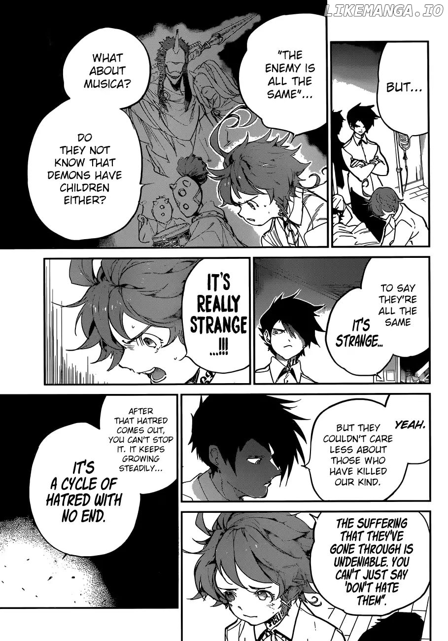 Read Yakusoku No Neverland EN Manga Online