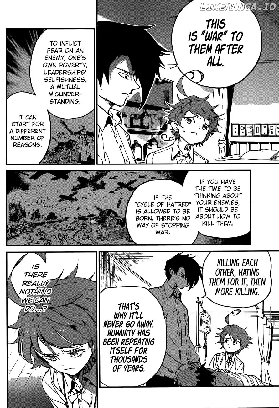 Read Yakusoku No Neverland EN Manga Online