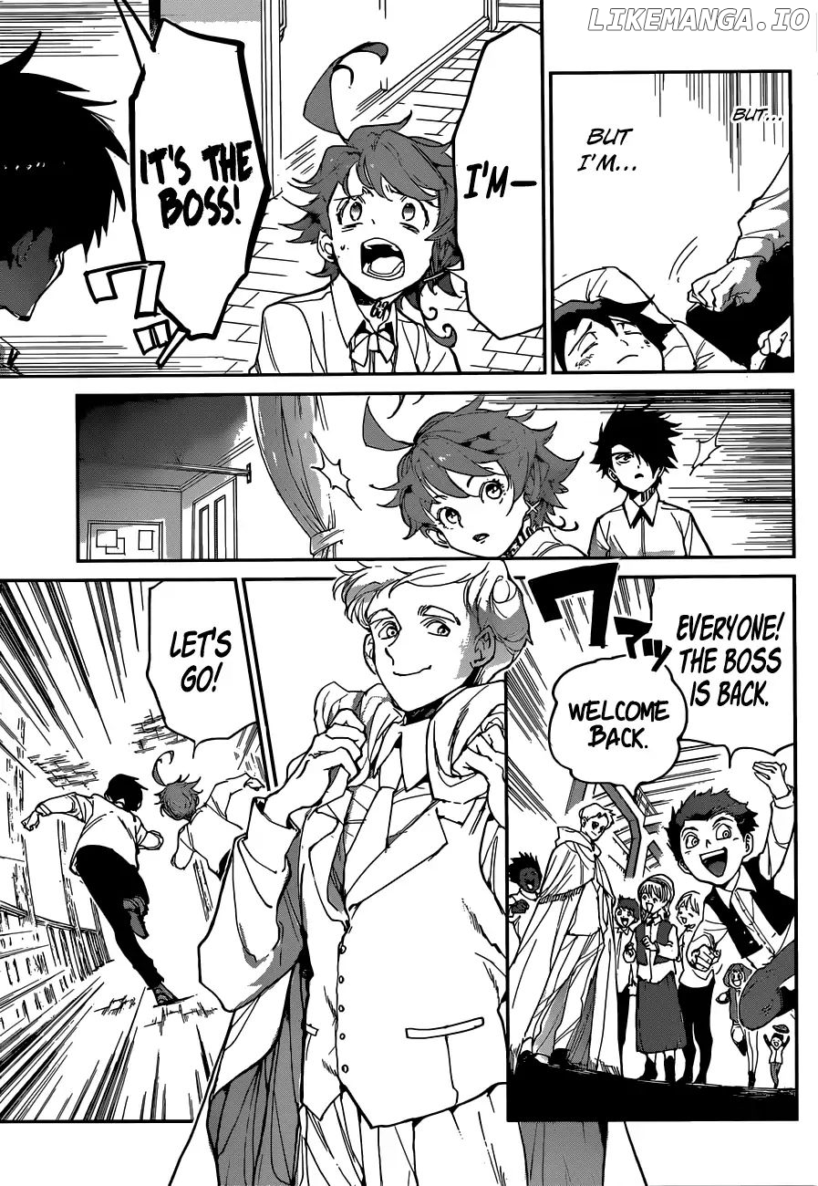 Read Yakusoku No Neverland EN Manga Online