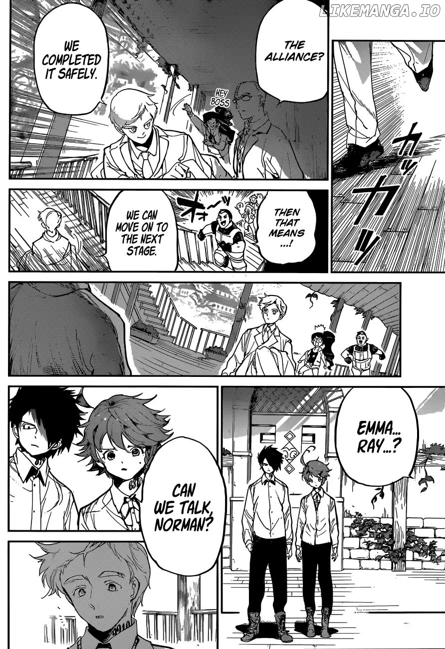 Read Yakusoku No Neverland EN Manga Online