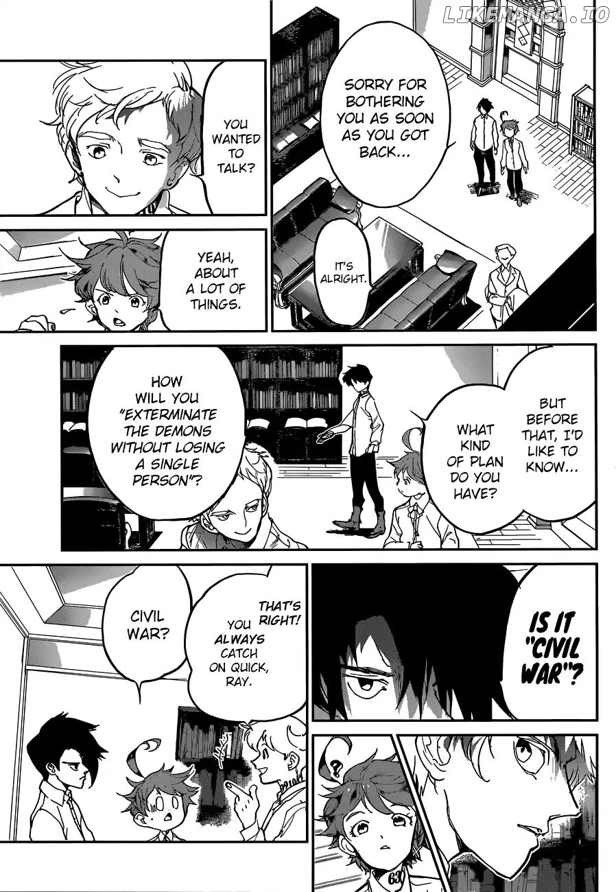 Read Yakusoku No Neverland EN Manga Online