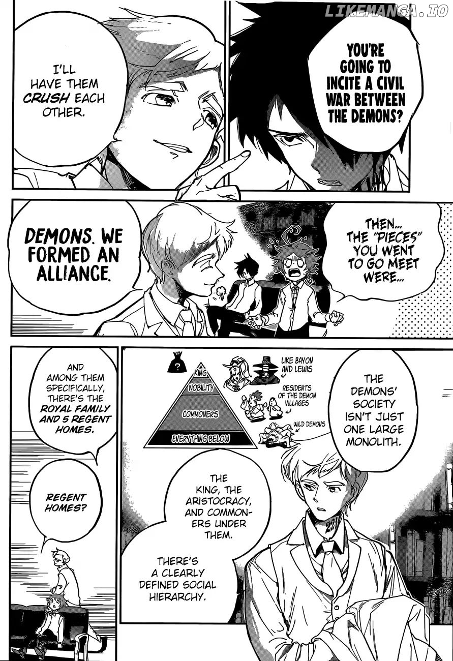 Read Yakusoku No Neverland EN Manga Online