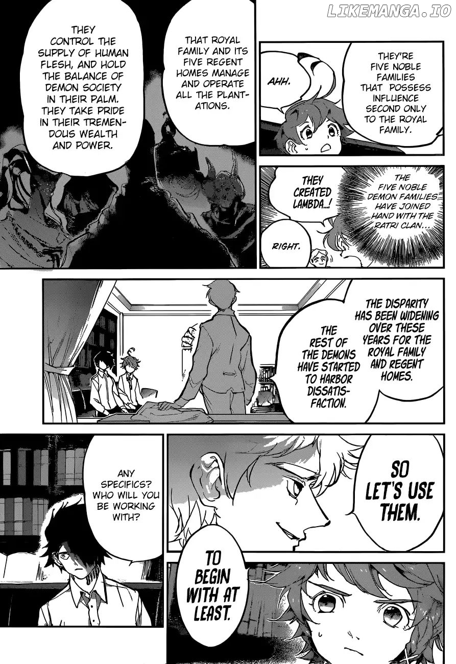 Read Yakusoku No Neverland EN Manga Online