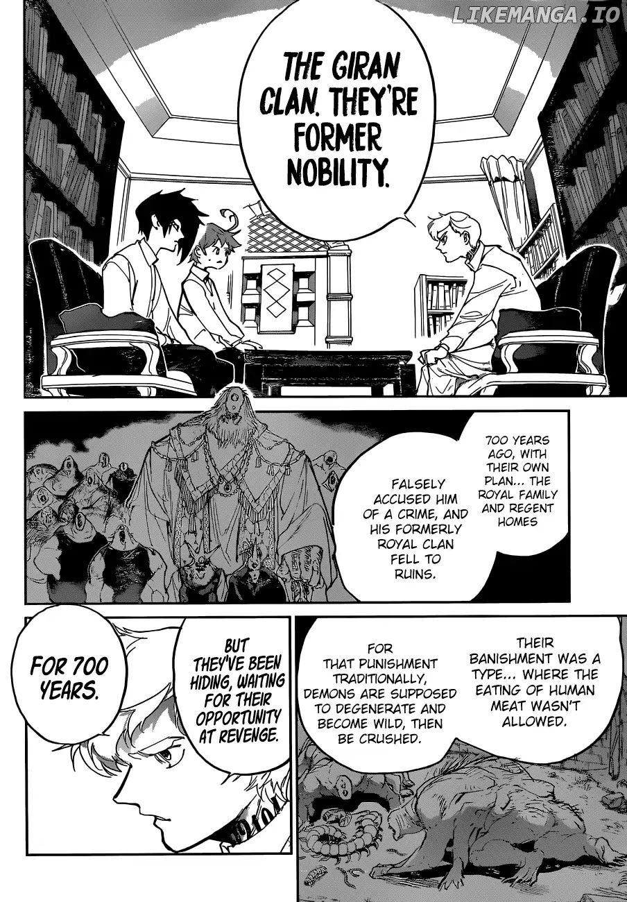 Read Yakusoku No Neverland EN Manga Online