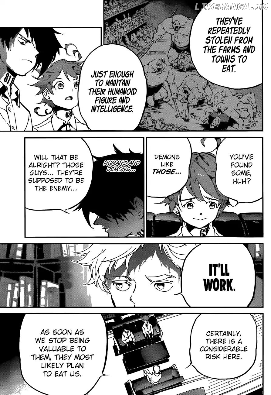 Read Yakusoku No Neverland EN Manga Online