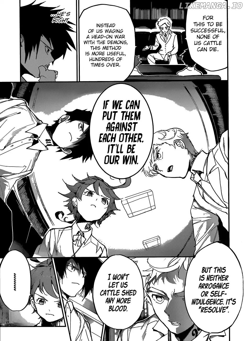 Read Yakusoku No Neverland EN Manga Online