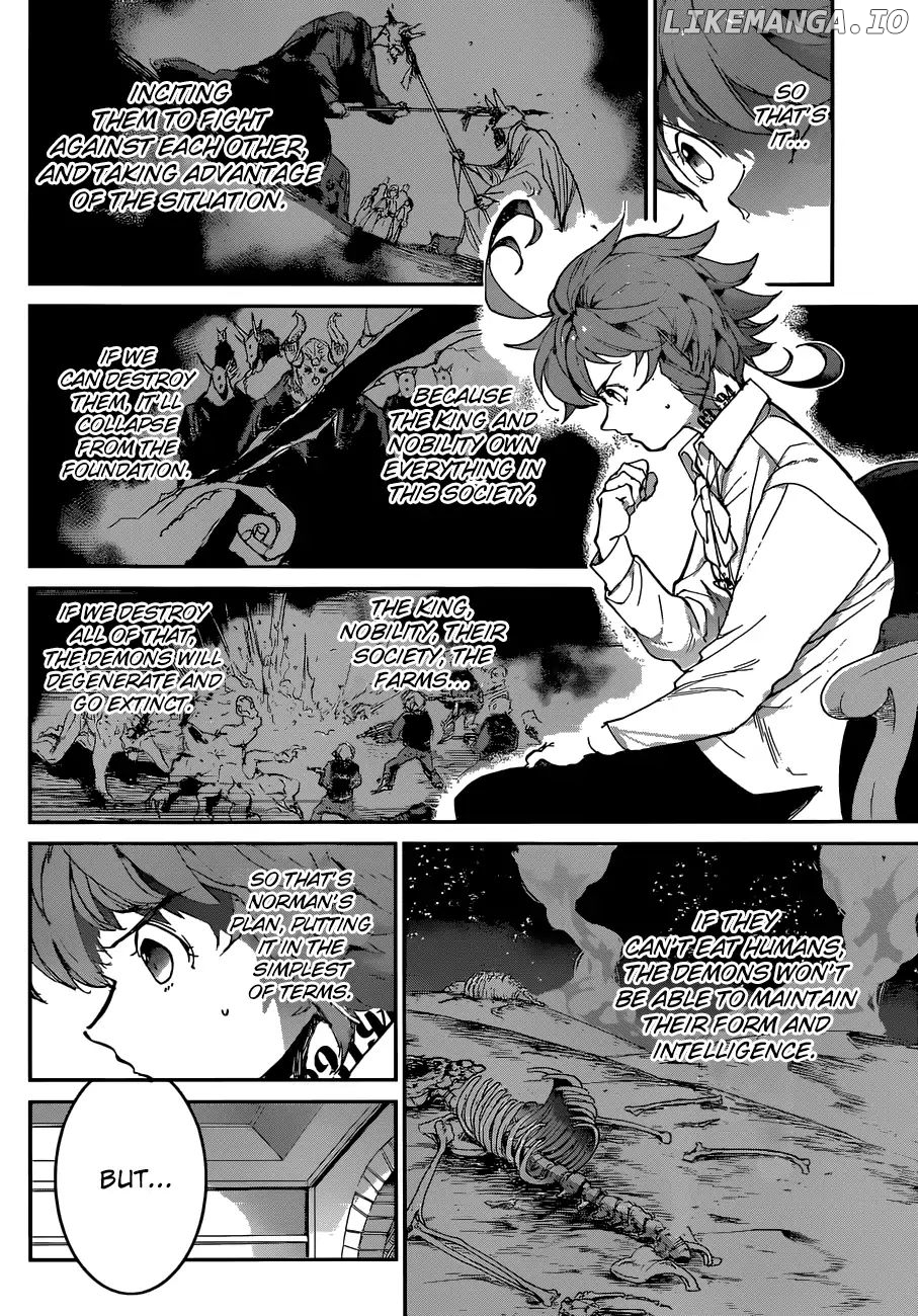 Read Yakusoku No Neverland EN Manga Online
