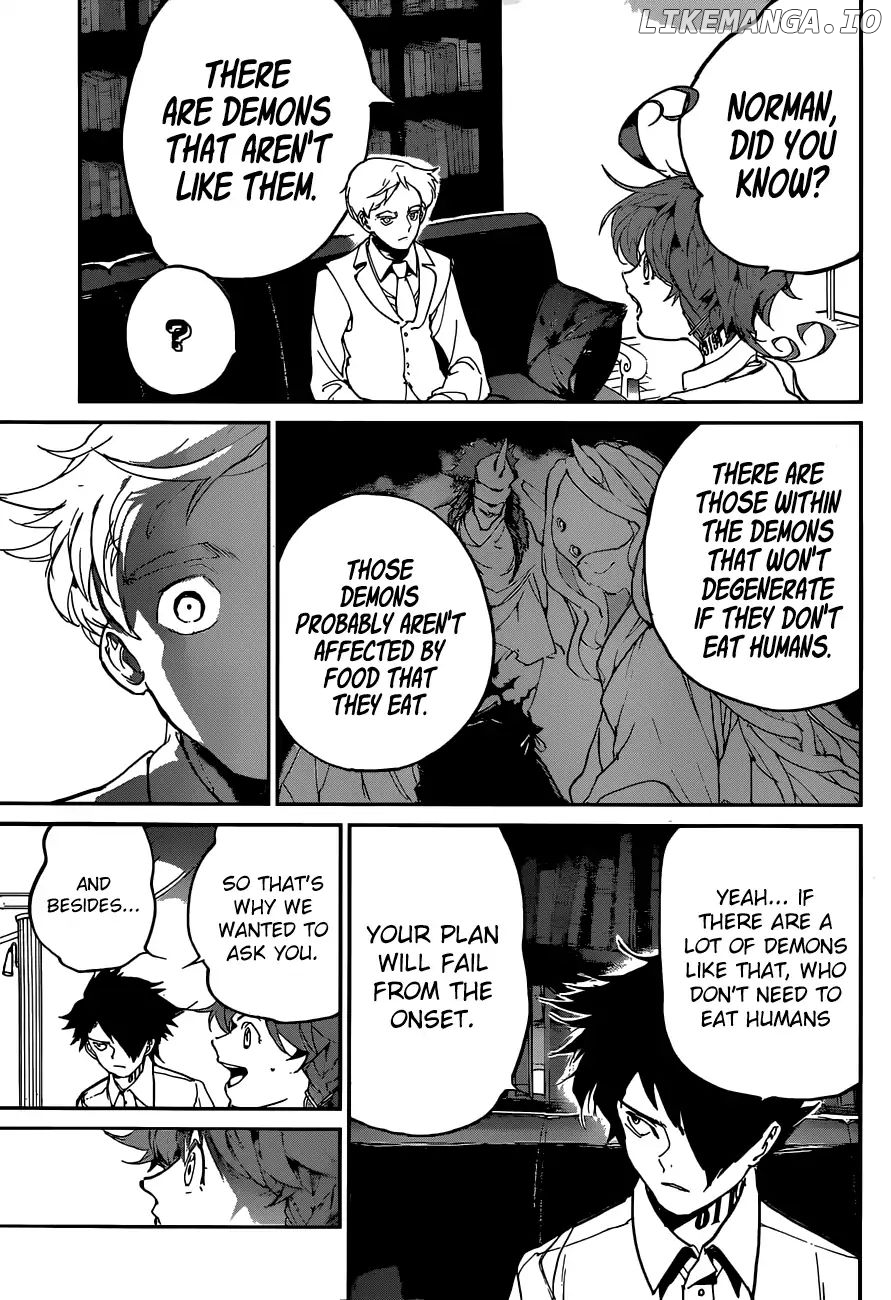 Read Yakusoku No Neverland EN Manga Online