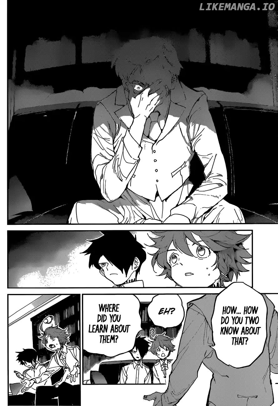 Read Yakusoku No Neverland EN Manga Online