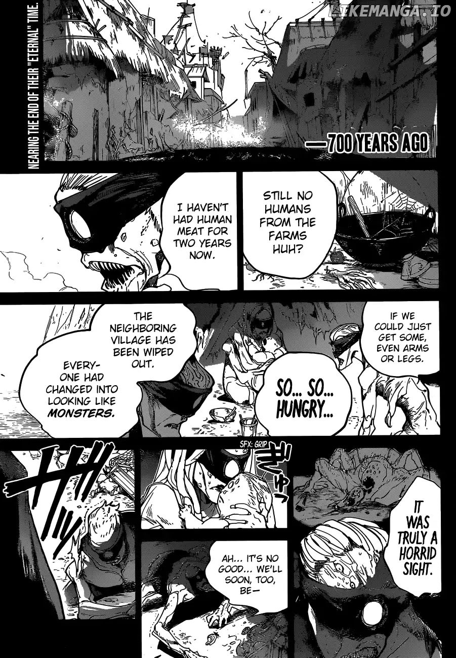 Read Yakusoku No Neverland EN Manga Online