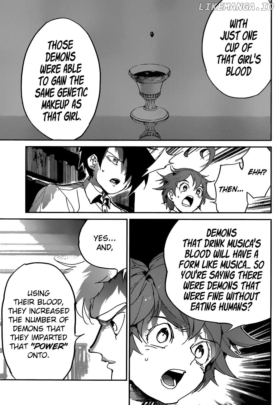 Read Yakusoku No Neverland EN Manga Online