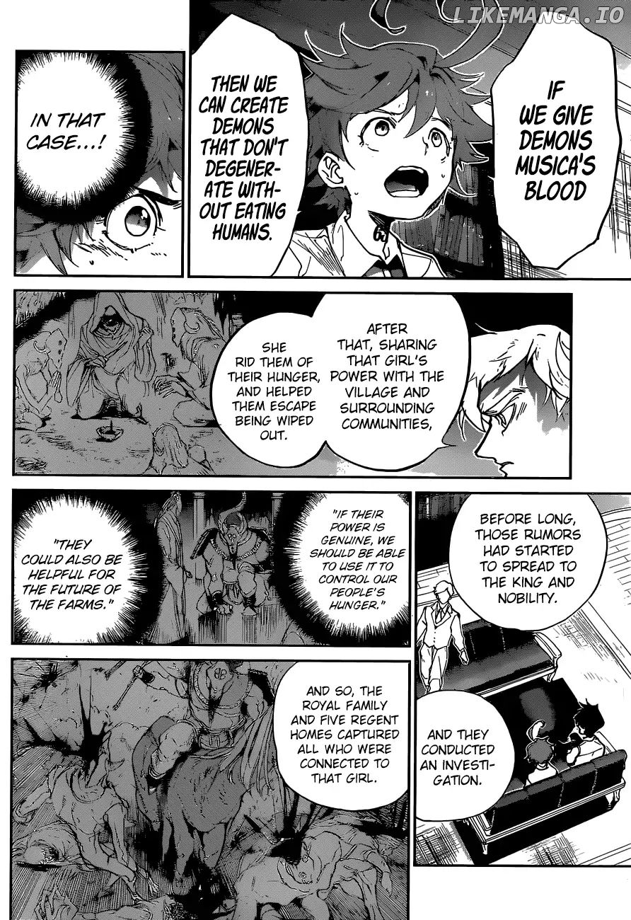Read Yakusoku No Neverland EN Manga Online