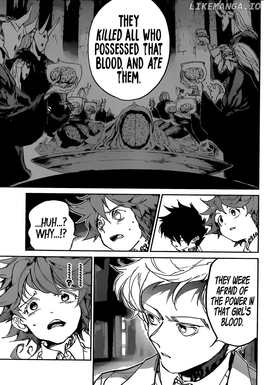Read Yakusoku No Neverland EN Manga Online