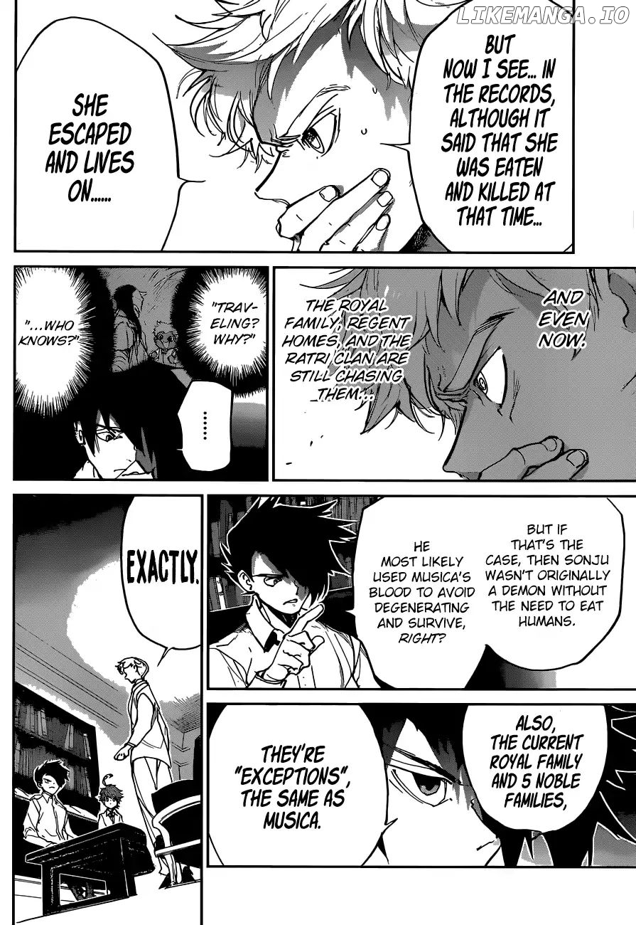 Read Yakusoku No Neverland EN Manga Online