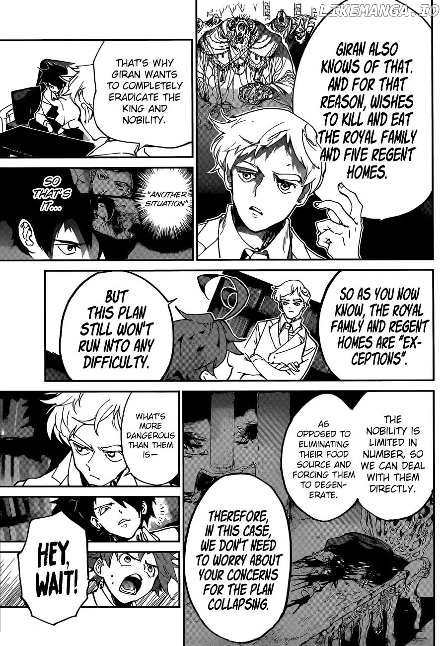 Read Yakusoku No Neverland EN Manga Online