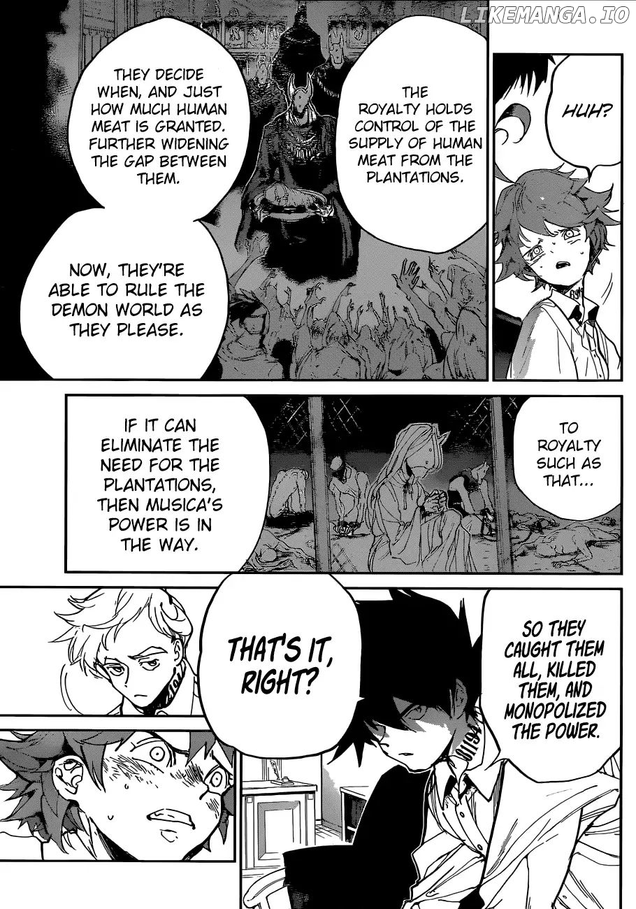Read Yakusoku No Neverland EN Manga Online