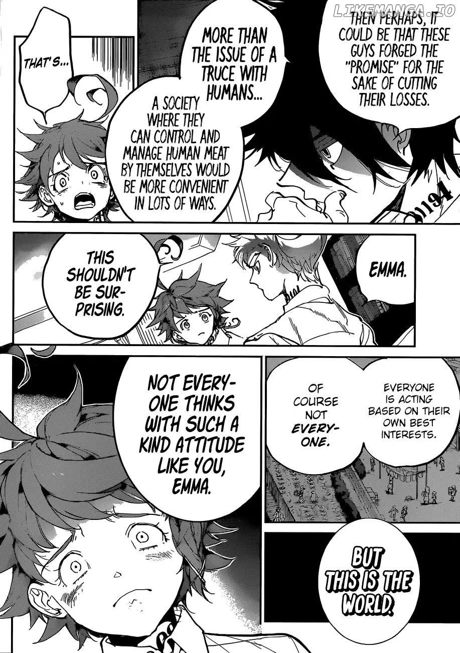 Read Yakusoku No Neverland EN Manga Online