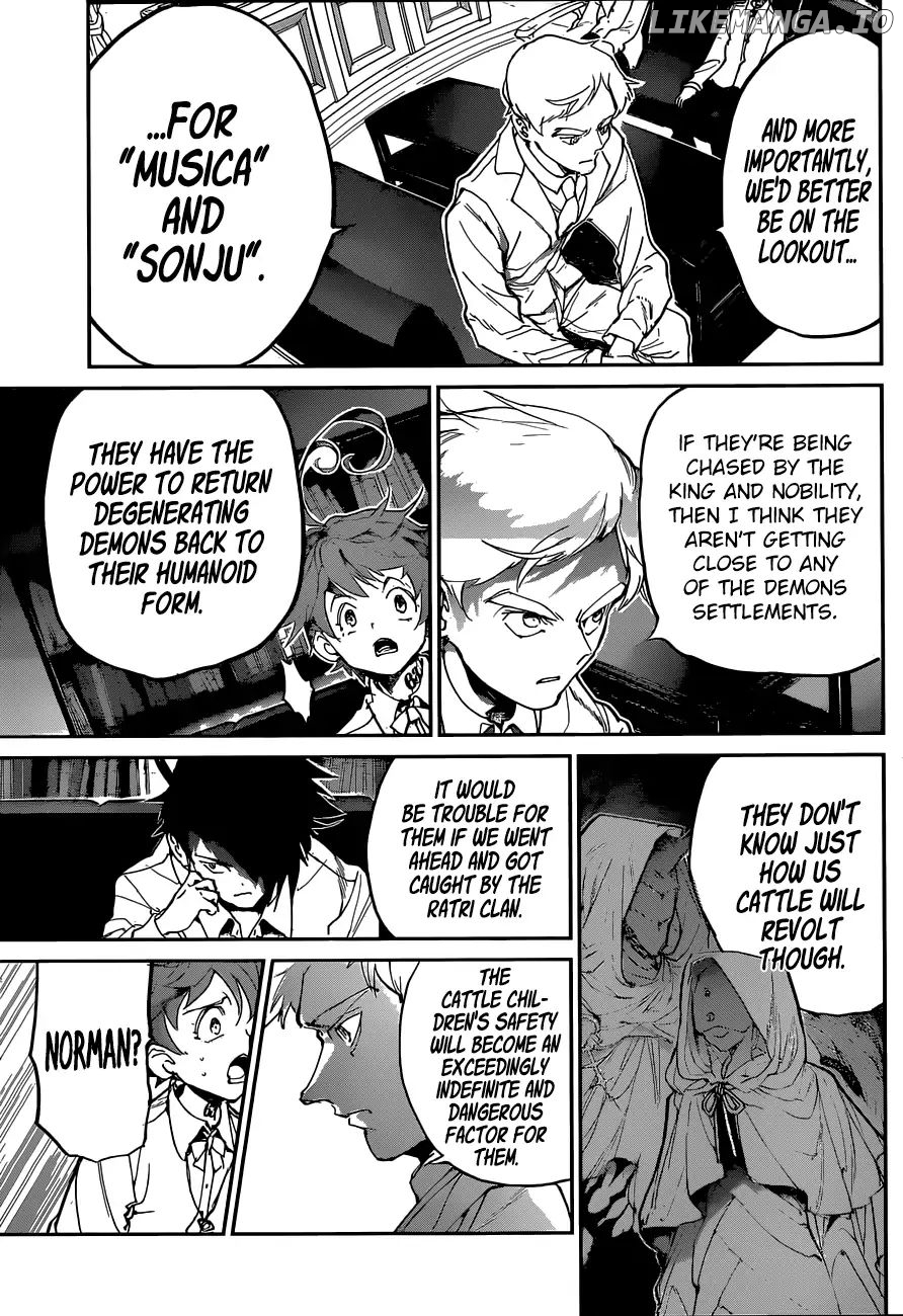 Read Yakusoku No Neverland EN Manga Online