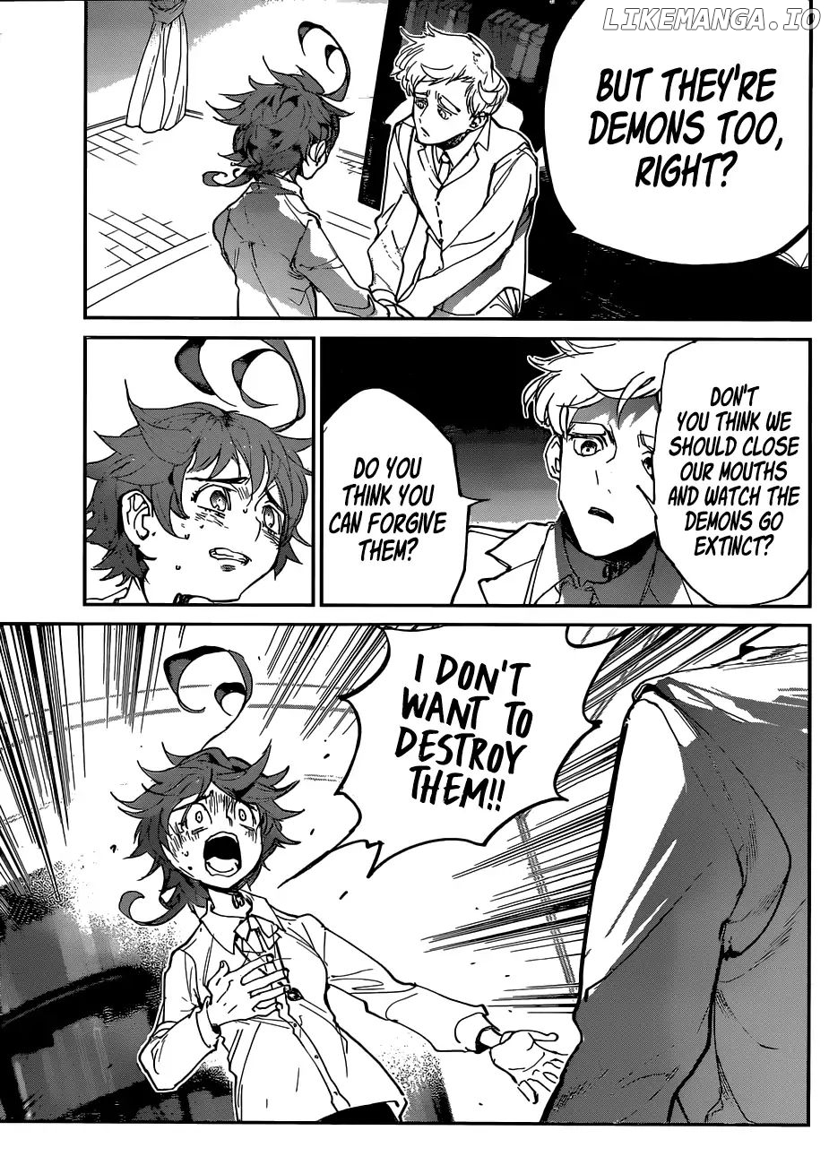 Read Yakusoku No Neverland EN Manga Online