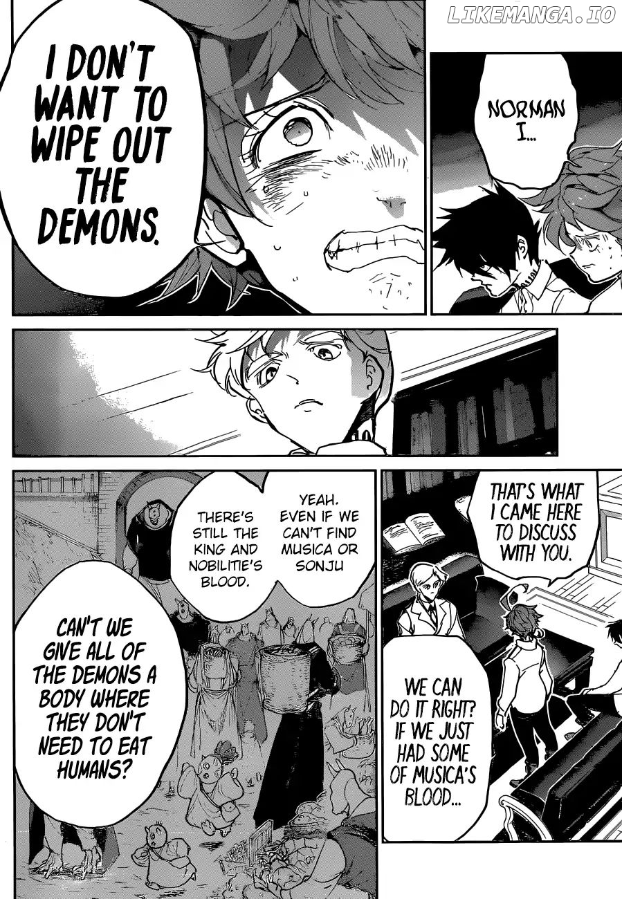 Read Yakusoku No Neverland EN Manga Online