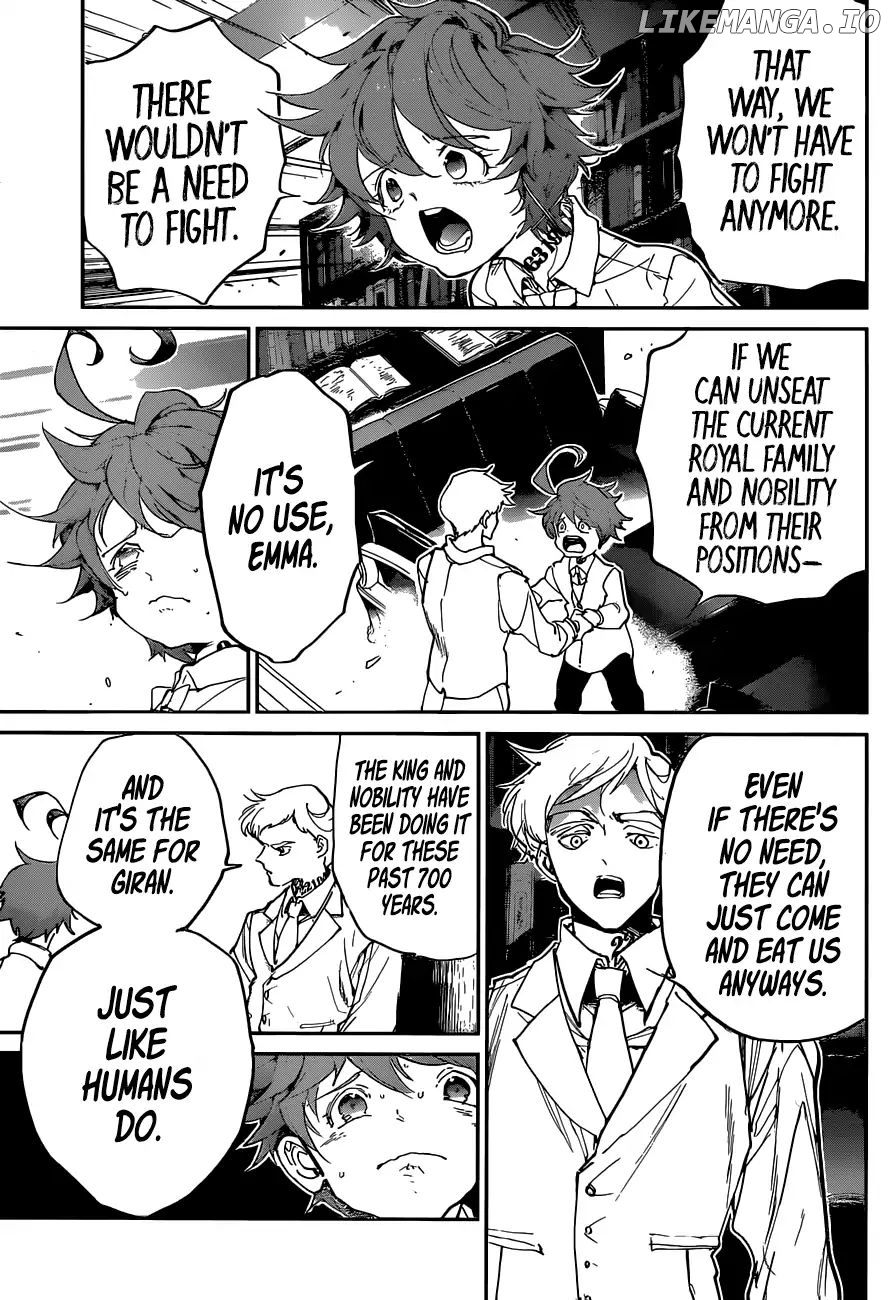 Read Yakusoku No Neverland EN Manga Online