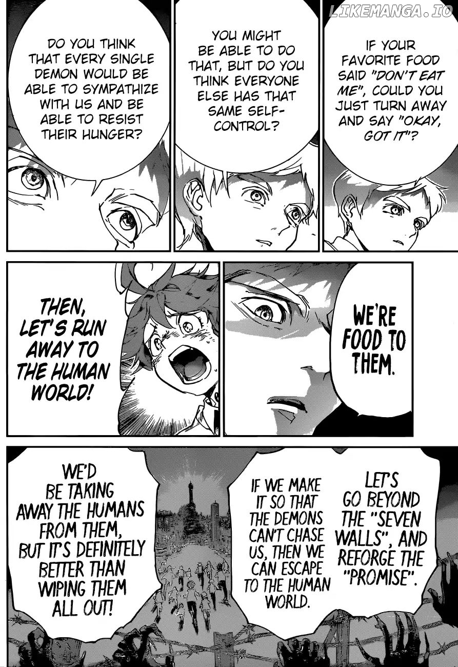 Read Yakusoku No Neverland EN Manga Online