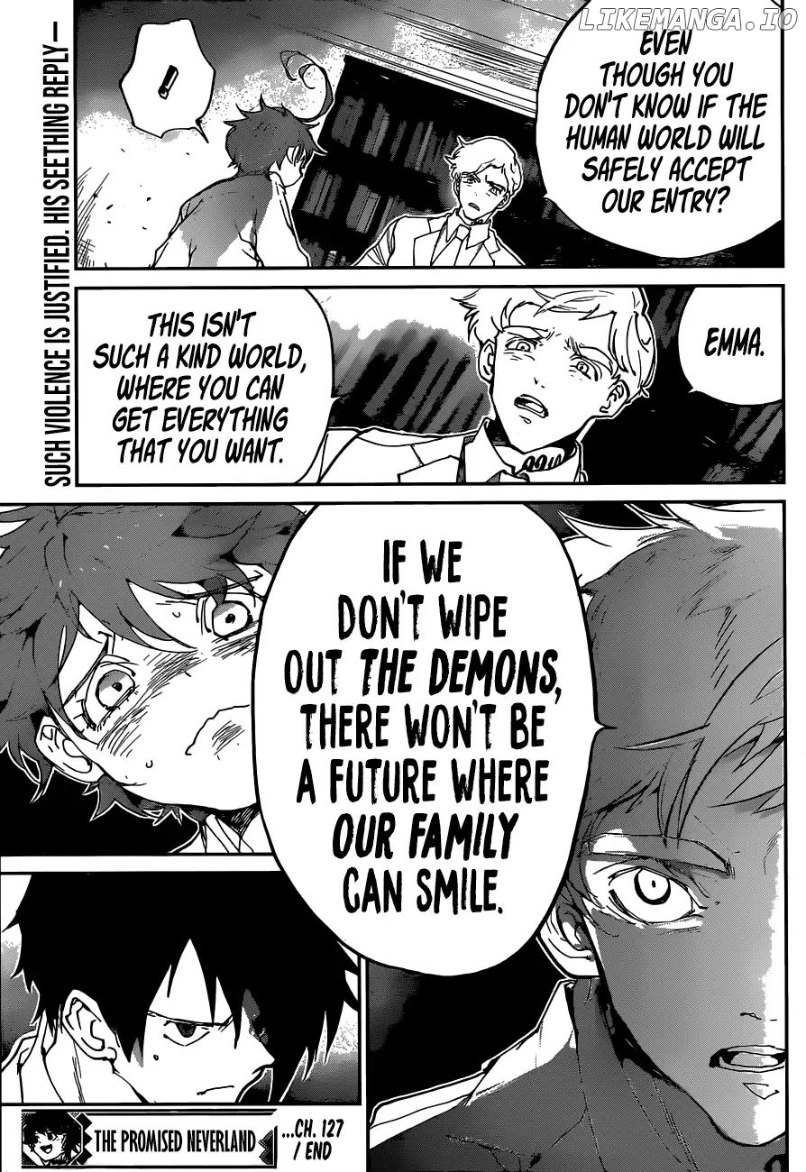Read Yakusoku No Neverland EN Manga Online
